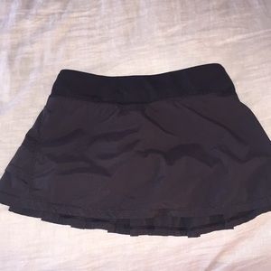 Ivivva Set The Pace Skirt